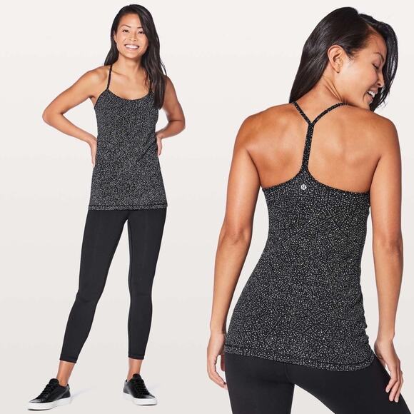 Lululemon Power Pose Tank size 6 - Picture 1 of 11